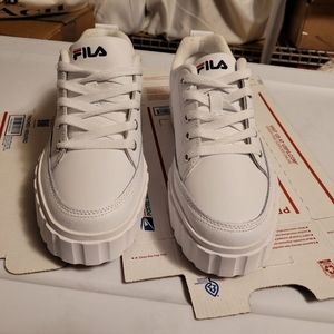 Fila sneakers